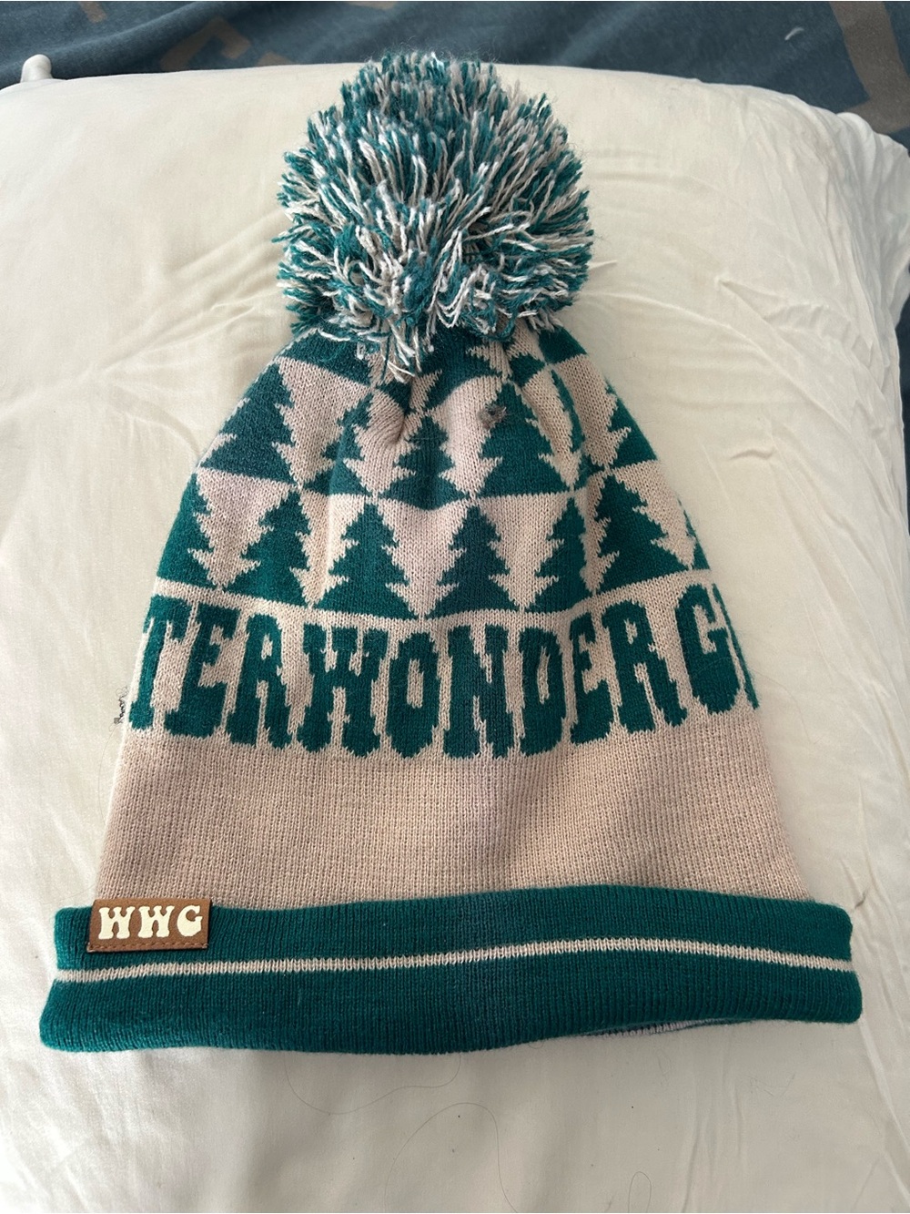 Locale Winter Wondergass hat
